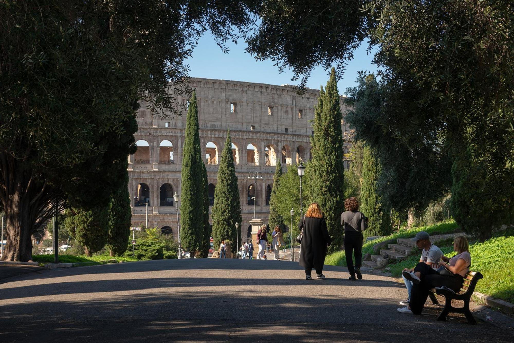 Hébergement de vacances Colosseo 183 Rome