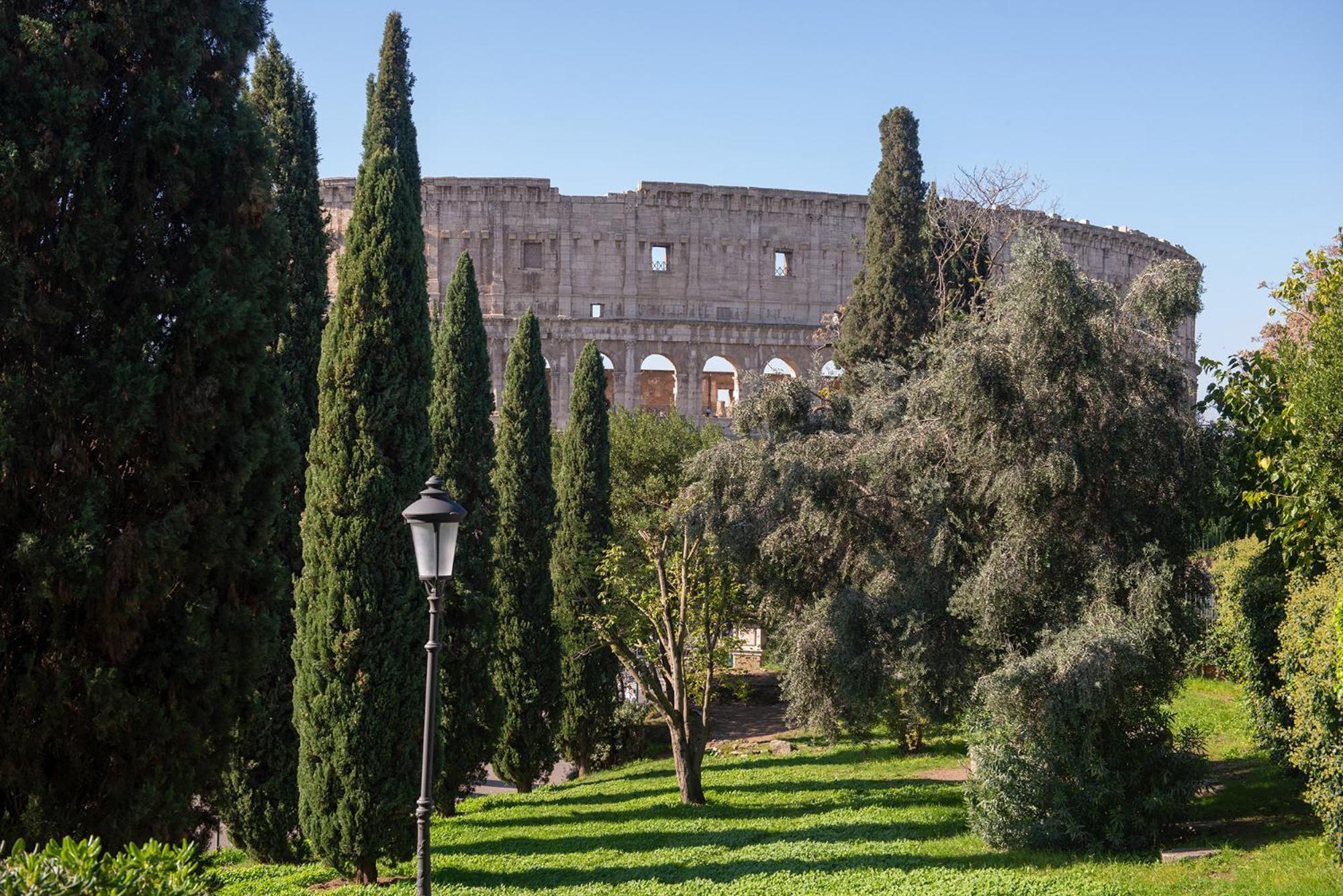Hébergement de vacances Colosseo 183 Rome